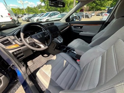 Used 2022 Honda CR-V EX image 10