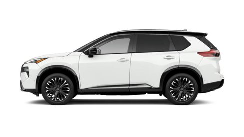 New 2026 Nissan Rogue Platinum w/ Platinum Premium Package image 15
