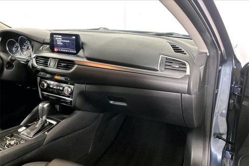 Used 2017 MAZDA MAZDA6 Touring image 16