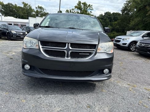 Used 2012 Dodge Grand Caravan Crew w/ Crew Value Pkg image 1