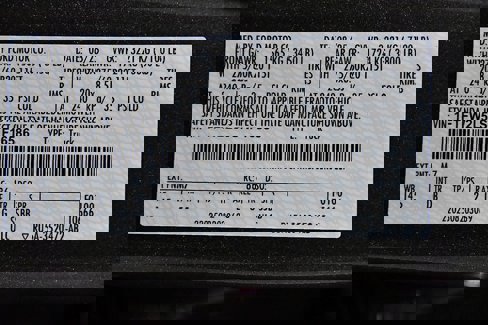 New 2025 Ford F150 STX w/ Equipment Group 200A image 39
