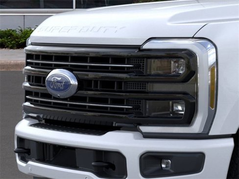New 2026 Ford F350 Platinum image 17