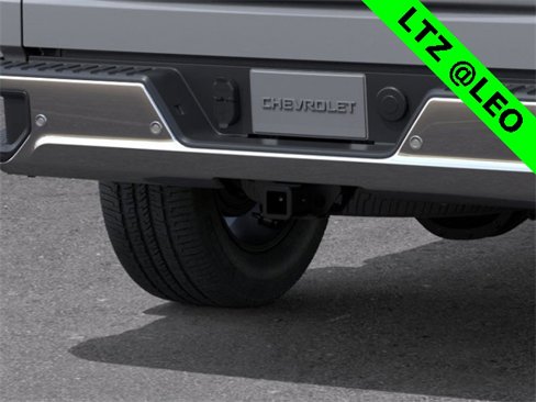 New 2026 Chevrolet Silverado 1500 LTZ image 14