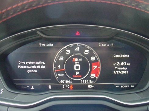 Used 2019 Audi S4 Prestige image 18