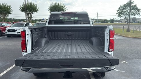 New 2025 Chevrolet Silverado 2500 LTZ w/ LTZ Convenience Package image 9