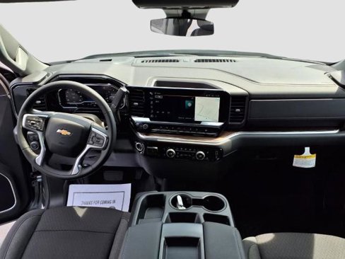 New 2025 Chevrolet Silverado 1500 LT w/ All Star Edition Plus image 18