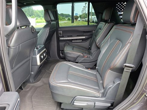 Certified 2024 Ford Expedition Timberline image 8