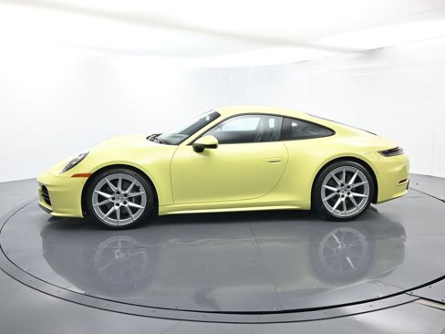 Certified 2025 Porsche 911 Carrera image 2