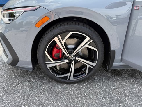 New 2025 Volkswagen GTI SE image 27