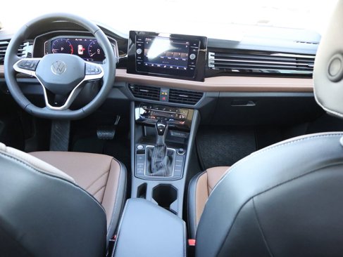 New 2026 Volkswagen Jetta SEL image 16