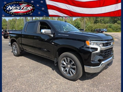 New 2026 Chevrolet Silverado 1500 LT image 1