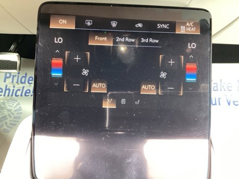 New 2026 Cadillac Vistiq Sport w/ LPO, Premium Carpet Package image 35