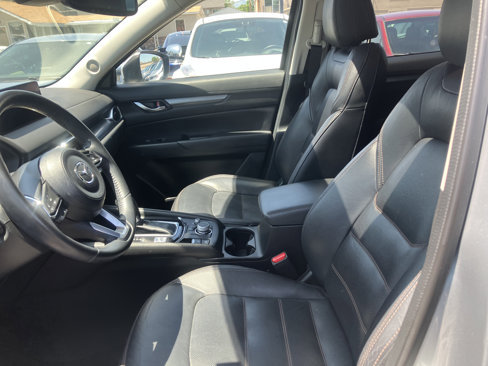 Used 2023 MAZDA CX-5 AWD 2.5 S w/ Preferred Package image 11