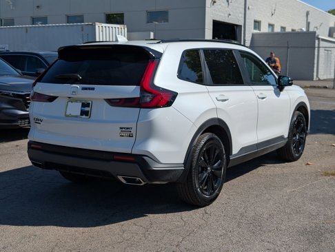 New 2026 Honda CR-V Sport Touring image 9