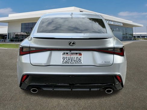 Used 2025 Lexus IS 300 image 9