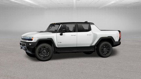 New 2026 GMC Hummer EV 4x4 Crew Cab image 2