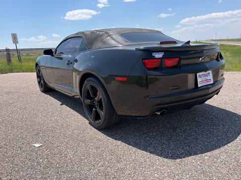 Used 2013 Chevrolet Camaro LT w/ RS Package image 7