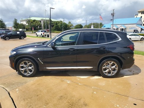 Used 2024 BMW X3 xDrive30i image 2