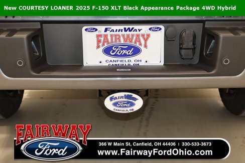 New 2025 Ford F150 XLT w/ Equipment Group 302A MID image 28