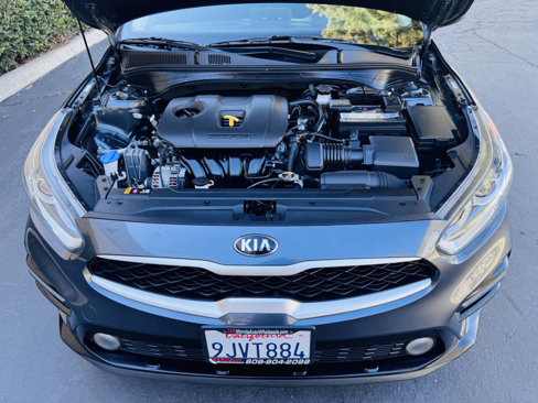 Used 2021 Kia Forte LXS image 16