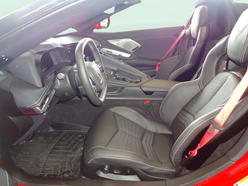 Used 2025 Chevrolet Corvette Stingray Preferred Conv w/ Z51 Performance Package image 26