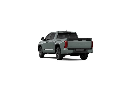 New 2026 Toyota Tundra Platinum image 4