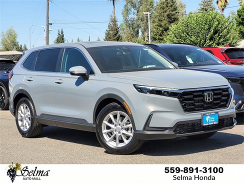 New 2026 Honda CR-V EX image 1
