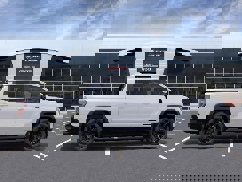 New 2026 GMC Sierra EV Elevation w/ LPO, Elevation Dark Package image 5