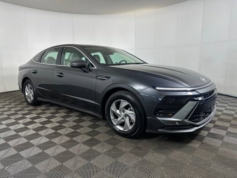 Certified 2025 Hyundai Sonata SE image 21