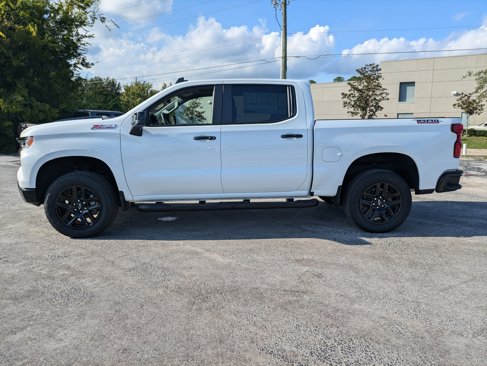New 2026 Chevrolet Silverado 1500 LT Trail Boss w/ Convenience Package II image 4