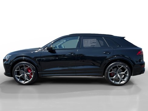 New 2025 Audi RS Q8 performance image 2