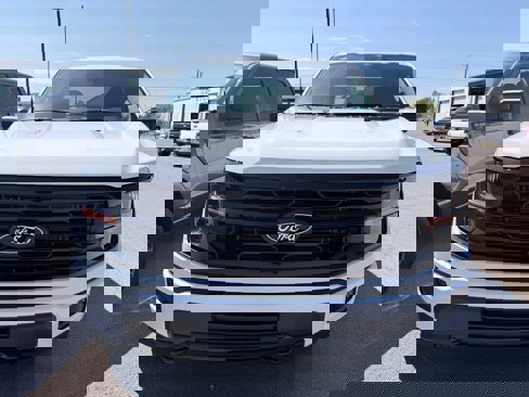 New 2025 Ford F150 XLT image 2