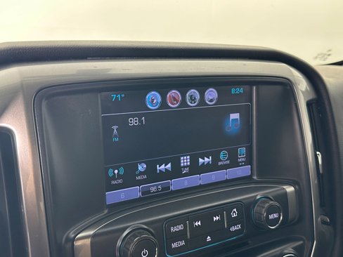 Used 2018 Chevrolet Silverado 1500 LT w/ All Star Edition image 41