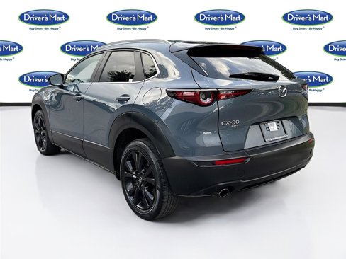Used 2024 MAZDA CX-30 AWD 2.5 S w/ Preferred Package image 6