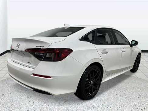 New 2026 Honda Civic Sport image 3