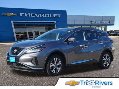 Used 2023 Nissan Murano SV image 1