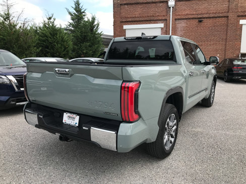 New 2026 Toyota Tundra 1794 Edition image 8