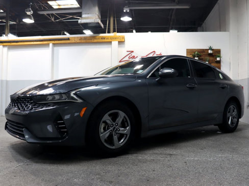 Used 2022 Kia K5 LXS image 1