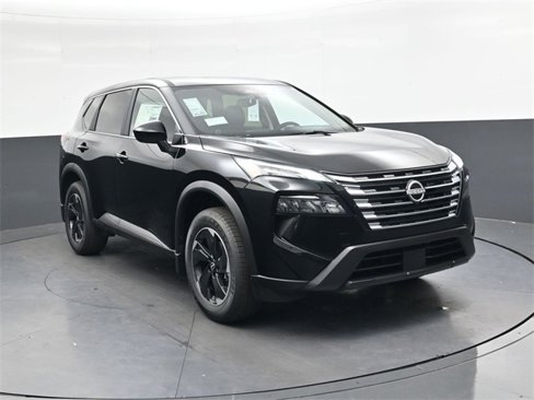 New 2026 Nissan Rogue SV image 2