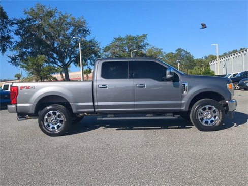 Used 2022 Ford F250 Lariat w/ Chrome Package image 18