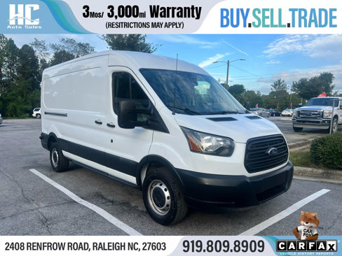 Used 2019 Ford Transit 350 148 Medium Roof image 7