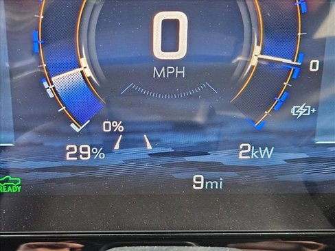 New 2026 Chevrolet Silverado EV Trail Boss image 10