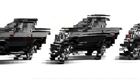 New 2025 GMC Sierra 2500 Denali w/ Denali Reserve Package image 39