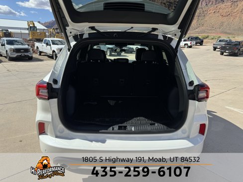 New 2024 Ford Escape ST-Line w/ Tech Pack #1 image 13