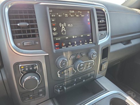Used 2023 RAM 1500 Classic Warlock image 32