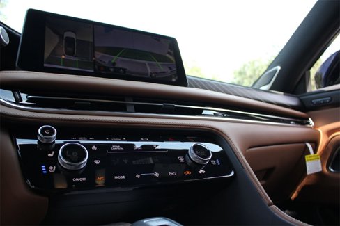 New 2026 INFINITI QX60 Autograph w/ Autograph Tech Package image 9