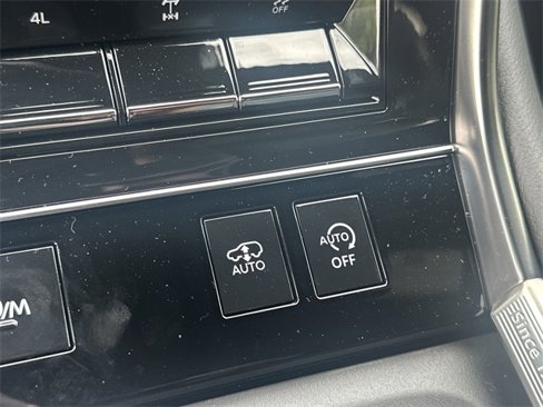 New 2025 Nissan Armada PRO-4X image 10