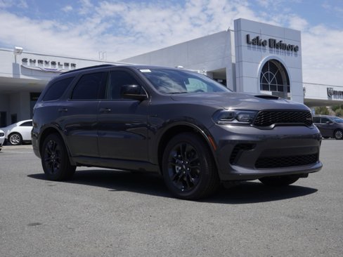 New 2025 Dodge Durango R/T w/ Blacktop Package image 2