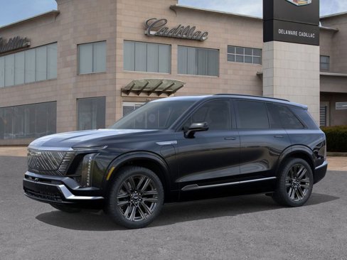 New 2026 Cadillac Vistiq Platinum image 2