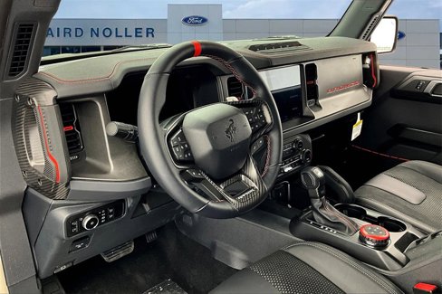 New 2025 Ford Bronco Raptor image 7
